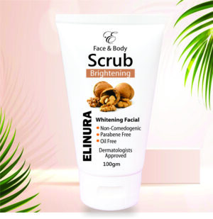 Brightening Scrub