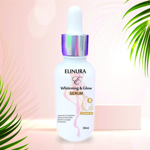 Whitening & Glow Serum