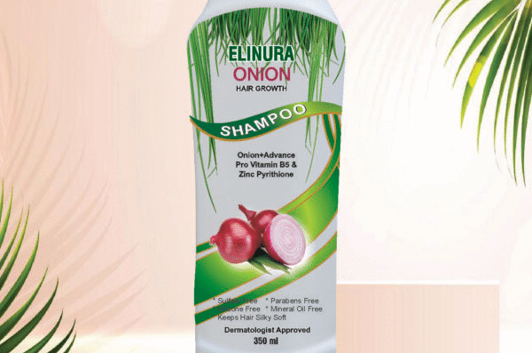 onion shampoo