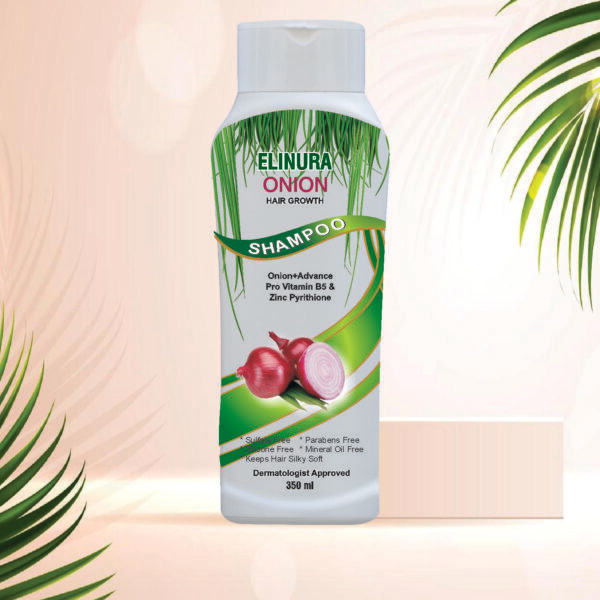 onion shampoo