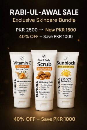 Exclusive Skincare Bundle